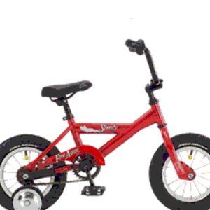 FREE AGENT LIL' SPEEDY KID'S BMX BIKE, RED, MODEL# 98-103-905 =  NEW IN BOX